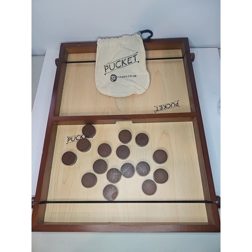 Pucket (UK) Table Game Bafts etgames